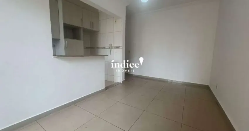 Apartamento no bairro nova aliança, 3 quartos, 1 suíte, 1 vaga, spazio riservato
