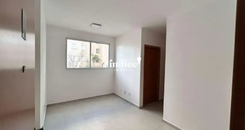 Apartamento no bairro recreio das acácias, 2 quartos, 1 vaga, residencial flor de lótus