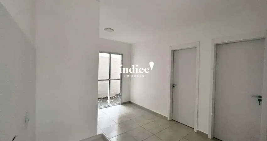 Apartamento no bairro ribeirão verde, 2 quartos, 1 vaga, toplife dallas