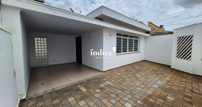 Casa com 3 quartos à venda no Jardim Paulista, Ribeirão Preto