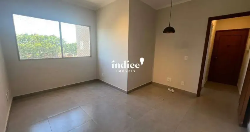 Apartamento no bairro jardim palma travassos, 2 quartos, 1 vaga, jardim das pedras