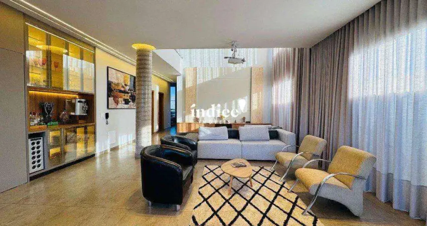 Casas condomínio no bairro residencial alto do castelo, 4 quartos, 4 suítes, 4 vagas, alto do castelo i residencial