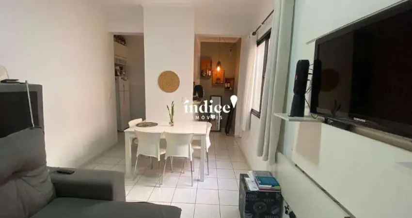 Apartamento no bairro nova aliança, 1 quarto, 1 vaga, edifício hera