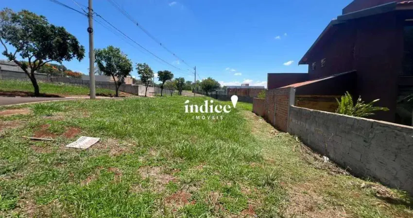 Terreno à venda em Bonfim Paulista, Ribeirão Preto 