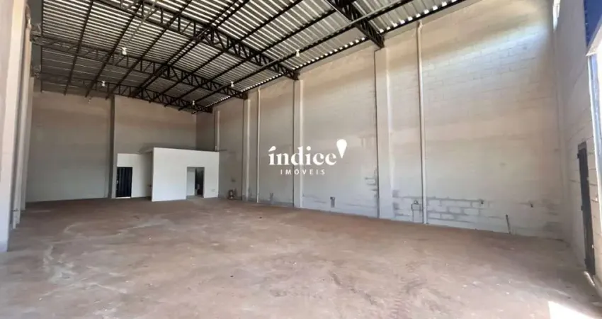 Barracão / Galpão / Depósito à venda no Jardim Zara, Ribeirão Preto