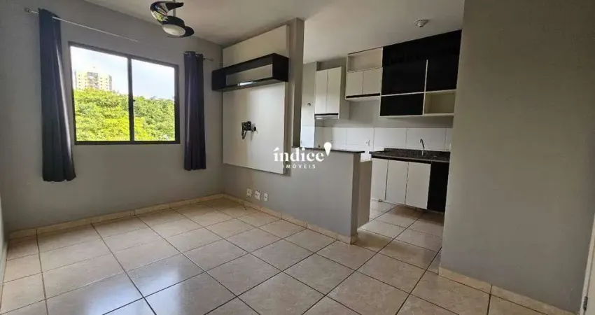 Apartamento 2q no vila virgínia, ribeirão preto — financiamento sim | 46,39 m²
