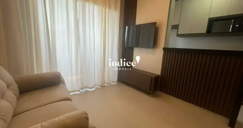 Apartamento no bairro jardim recreio, 1 quarto, 1 suíte, 1 vaga, edifício recanto das árvores