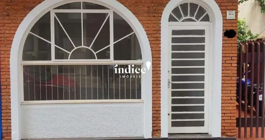 Casa com 2 quartos para alugar no Centro, Ribeirão Preto 