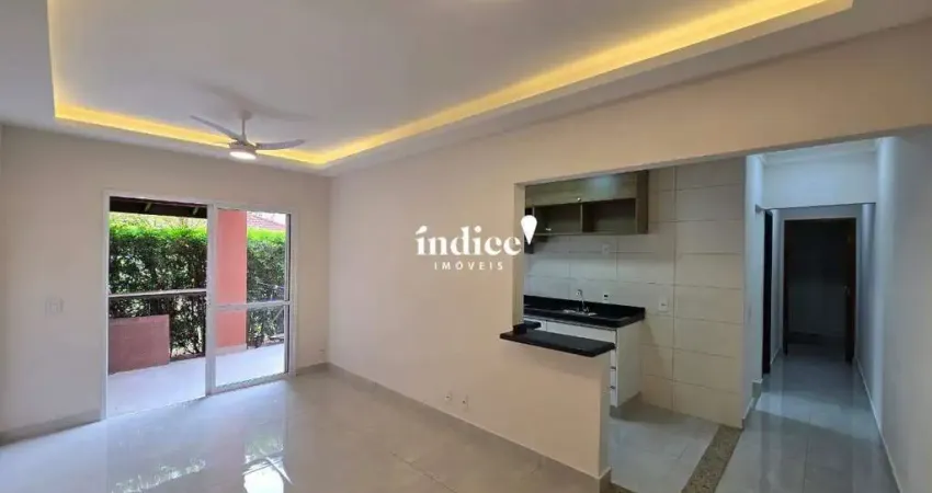 Apartamento no bairro jardim são josé, 2 quartos, 2 vagas, bosque das caviúnas