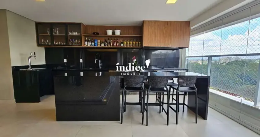 Apartamento no bairro jardim botânico, 4 quartos, 4 suítes, 4 vagas, marquises park residence