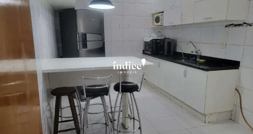 Casa sobrado à venda em ribeirão preto – vila tamandaré, 2 quartos, 1 suíte, 2 vagas