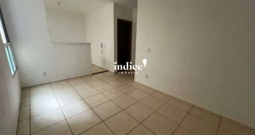 Apartamento no bairro reserva real, 2 quartos, 1 vaga, palácio imperial