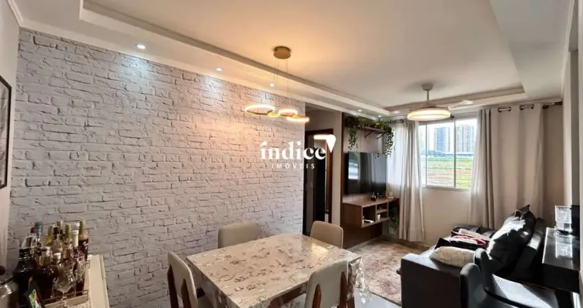 Apartamento no bairro jardim guaporé, 2 quartos, 1 vaga, reserva sul resort