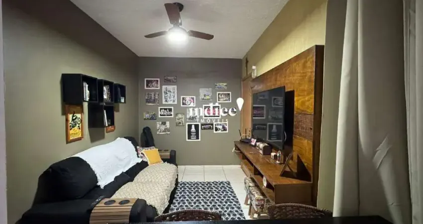 Apartamento no bairro residencial greenville, 2 quartos, 1 vaga, parque reino da escócia