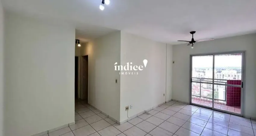 Apartamento no bairro centro, 2 quartos, 1 suíte, 1 vaga, edifício ibiza