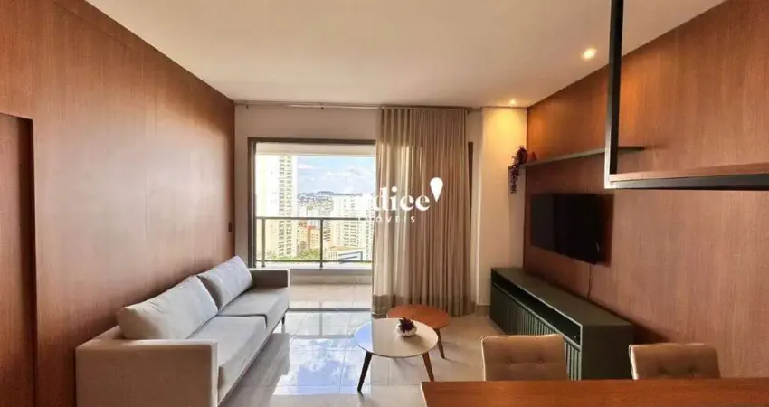 Apartamento no bairro jardim botânico, 1 quarto, 1 suíte, 1 vaga, le mond