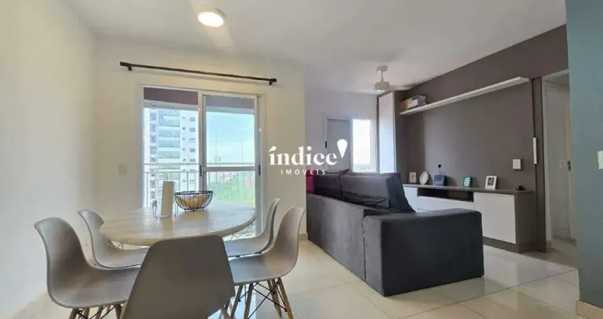 Apartamento no bairro jardim castelo branco, 2 quartos, 1 suíte, 1 vaga, only residence