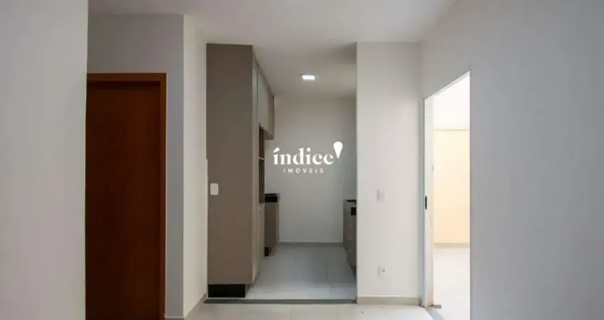 Apartamento no bairro jardim são josé, 2 quartos, 1 vaga, reserva da iris