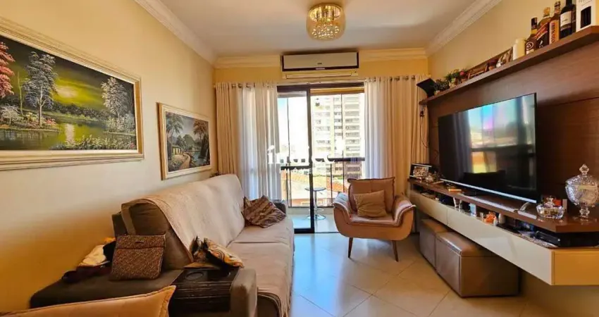 Apartamento com 3 quartos à venda no Jardim Paulista, Ribeirão Preto 