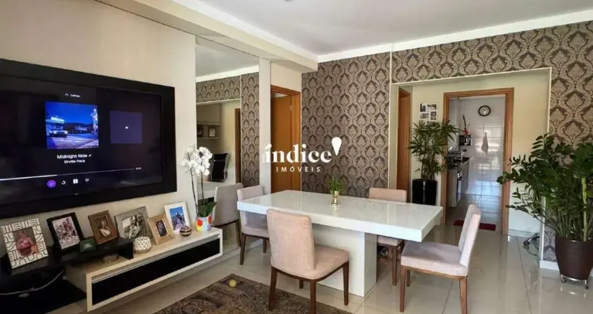 Apartamento no bairro jardim botânico, 3 quartos, 1 suíte, 2 vagas, edifício grand raya