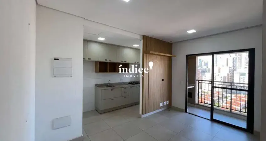 Apartamento no bairro jardim botânico, 2 quartos, 1 vaga, varanda botânico