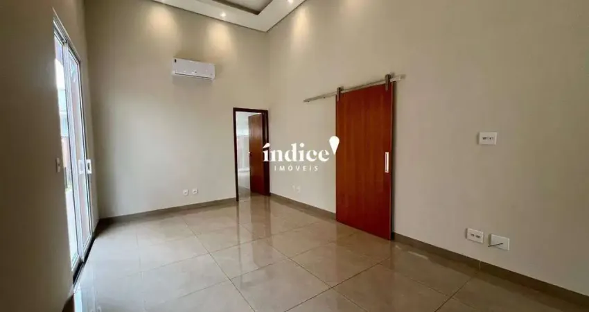 Casas condomínio no bairro loteamento terras de florença, 3 quartos, 3 suítes, 4 vagas, buona vita ribeirão