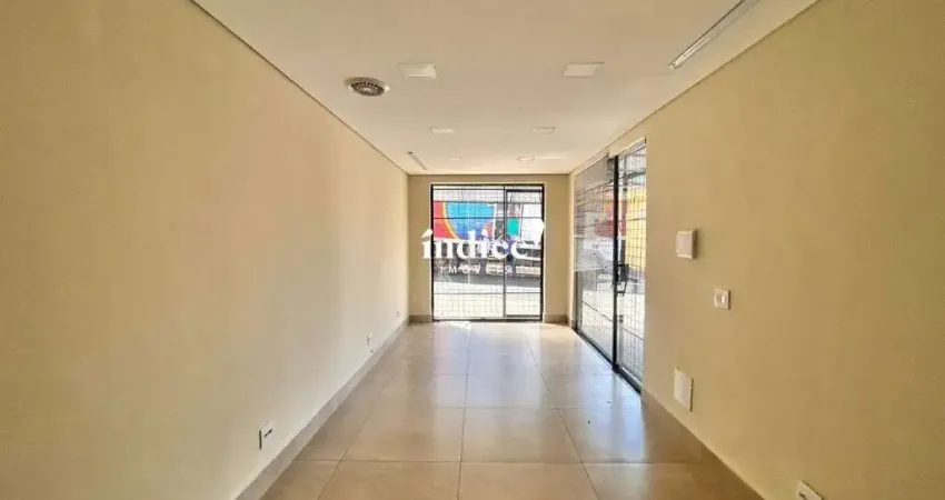 Sala comercial para alugar na Vila Seixas, Ribeirão Preto 