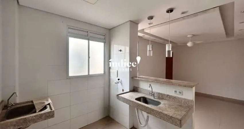Apartamento no bairro reserva real, 2 quartos, 1 vaga, palácio imperial