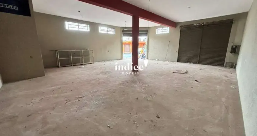 Sala comercial para alugar no Ipiranga, Ribeirão Preto