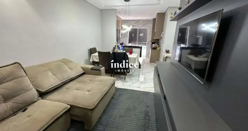 Casa com 2 quartos à venda no Jardim Angelo Jurca, Ribeirão Preto