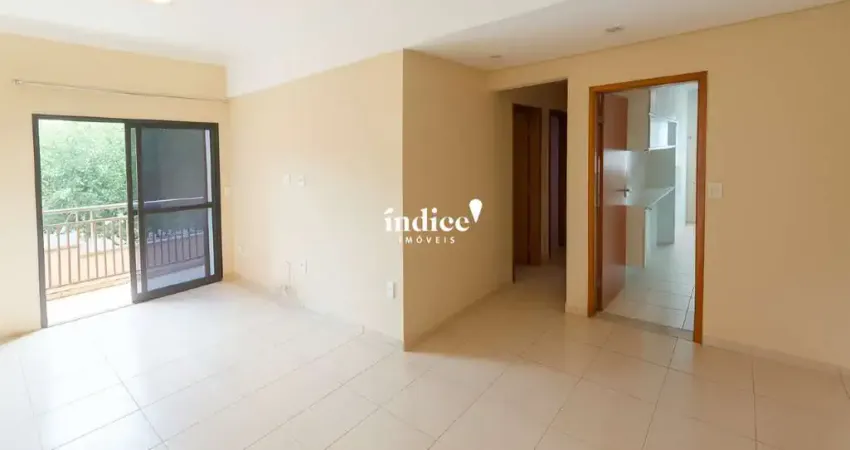 Apartamento 2 dorm, sendo 1 suíte em ribeirão preto – jardim botânico (alto da fiúsa) 70,60 m² - 2 vagas