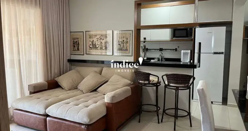 Apartamento no bairro jardim são luiz, 2 quartos, 1 suíte, 2 vagas, edifício sao luiz