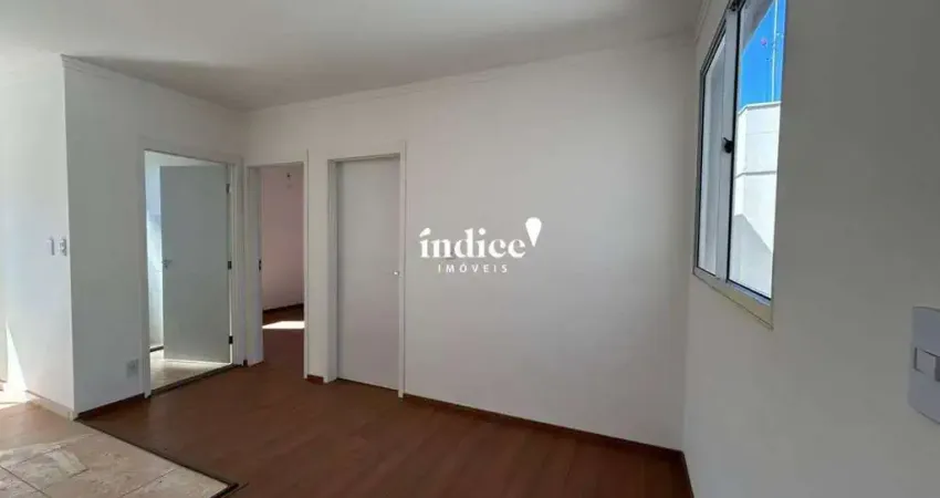 Apartamento no bairro jardim cybelli, 2 quartos, 1 vaga, lar austrália