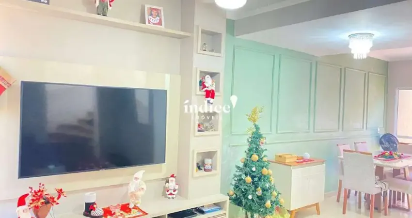 Casas no bairro bonfim paulista, 3 quartos, 1 suíte, 2 vagas,