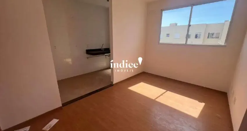 Apartamento no bairro recreio das acácias, 2 quartos, 1 vaga, residencial flor de lótus