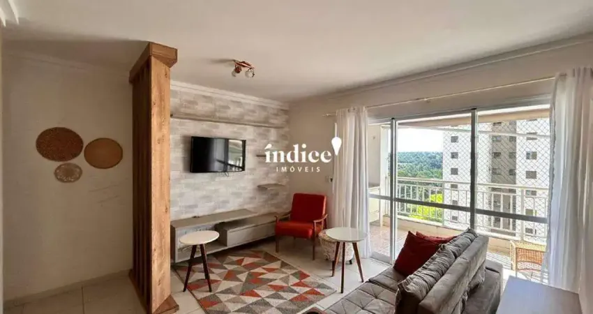 Apartamento no bairro jardim nova aliança sul, 3 quartos, 1 suíte, 2 vagas, residencial terrae