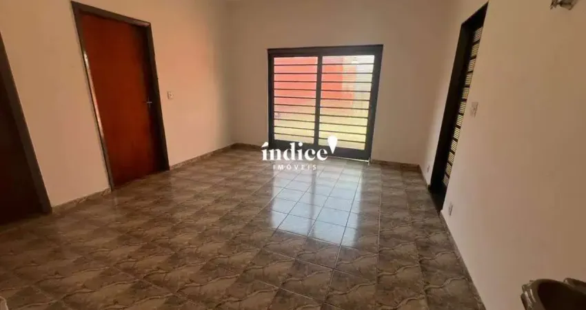 Casa com 3 quartos para alugar no Jardim Paulistano, Ribeirão Preto
