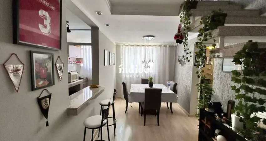 Coberturas no bairro lagoinha, 2 quartos, 2 vagas, regalle club