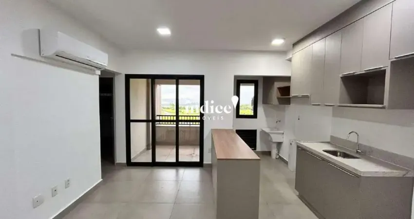 Apartamento no bairro vila do golf, 2 quartos, 1 suíte, 1 vaga, edifício harmonia