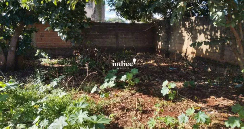 Terreno à venda na Vila Virgínia, Ribeirão Preto