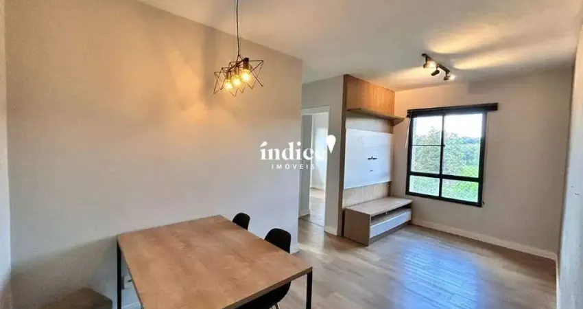 Apartamento no bairro jardim paulistano, 2 quartos, 1 vaga, gris residence