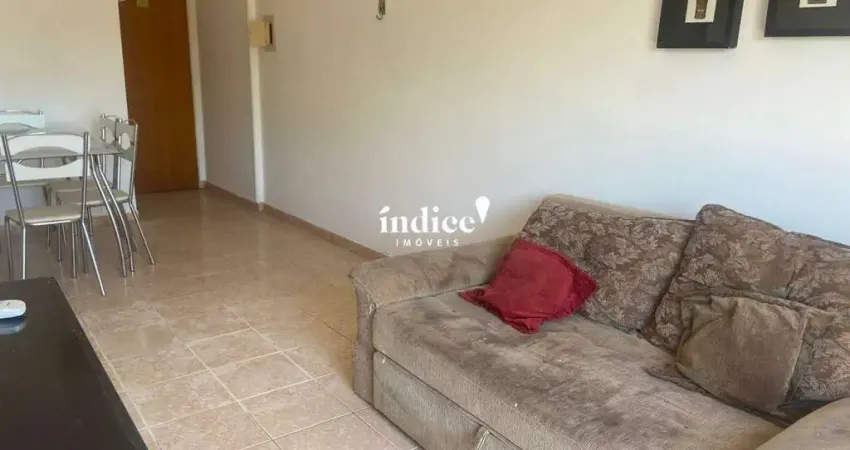 Apartamento no bairro vila amélia, 2 quartos, 1 vaga, via do café