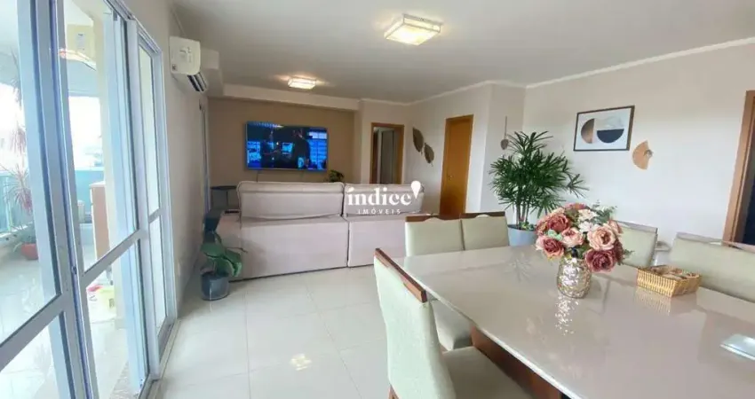 Apartamento no bairro jardim botânico, 3 quartos, 3 suítes, 2 vagas, edifício grand raya