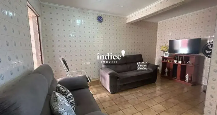 Casa com 3 quartos à venda na Vila Tibério, Ribeirão Preto