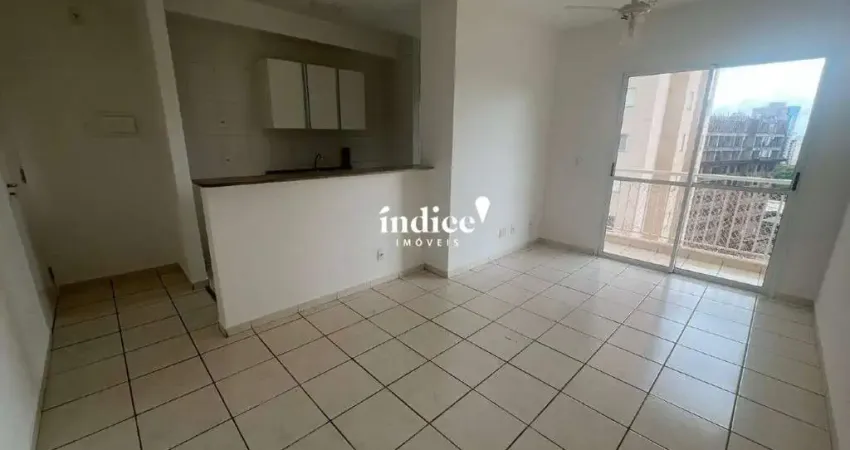 Apartamento no bairro jardim botânico, 2 quartos, 1 suíte, 1 vaga, botânico residencial clube