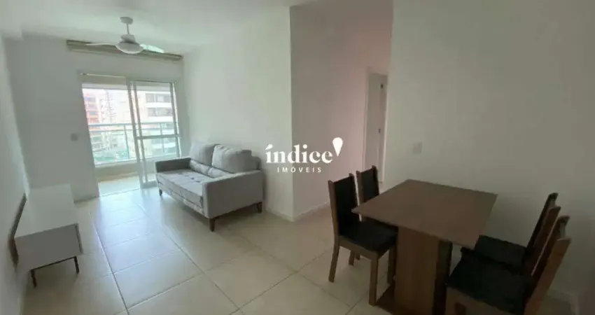 Apartamento no bairro jardim botânico, 2 quartos, 1 suíte, 2 vagas, sunset club house