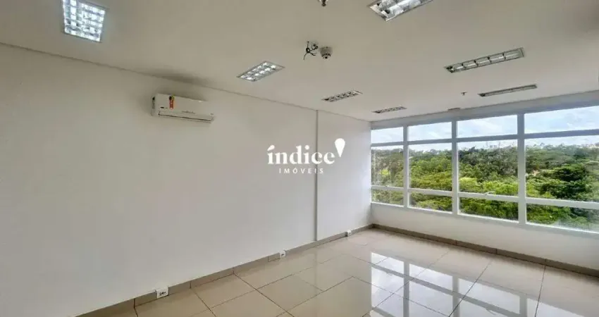 Sala comercial no bairro jardim palma travassos, neo ribeirão
