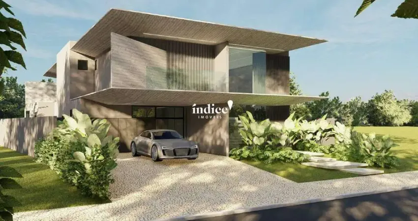 Casa em condomínio fechado com 4 quartos à venda em Alphaville, Ribeirão Preto