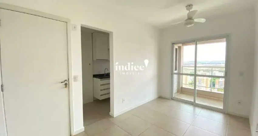 Apartamento no bairro jardim botânico, 1 quarto, 1 vaga, sunset club house