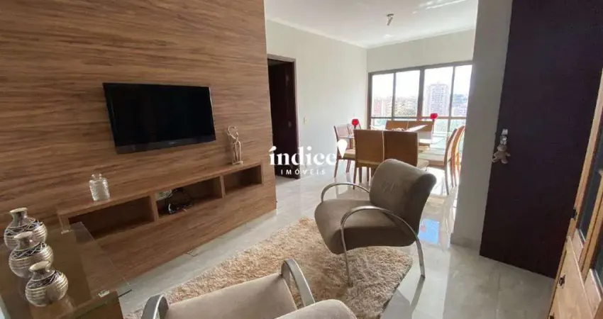 Apartamento 3 quartos | 2 suítes | jardim irajá, ribeirão preto – ótima oportunidade